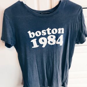 Brandy Melville Boston Tee